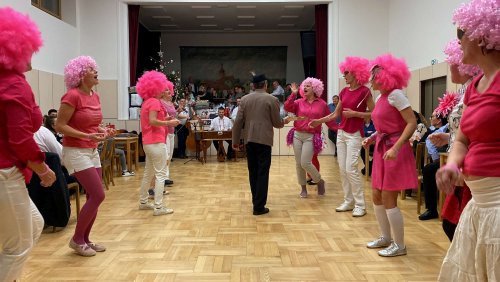 26. sokolská Mikulášská beseda u cimbálu - 26.11.2022